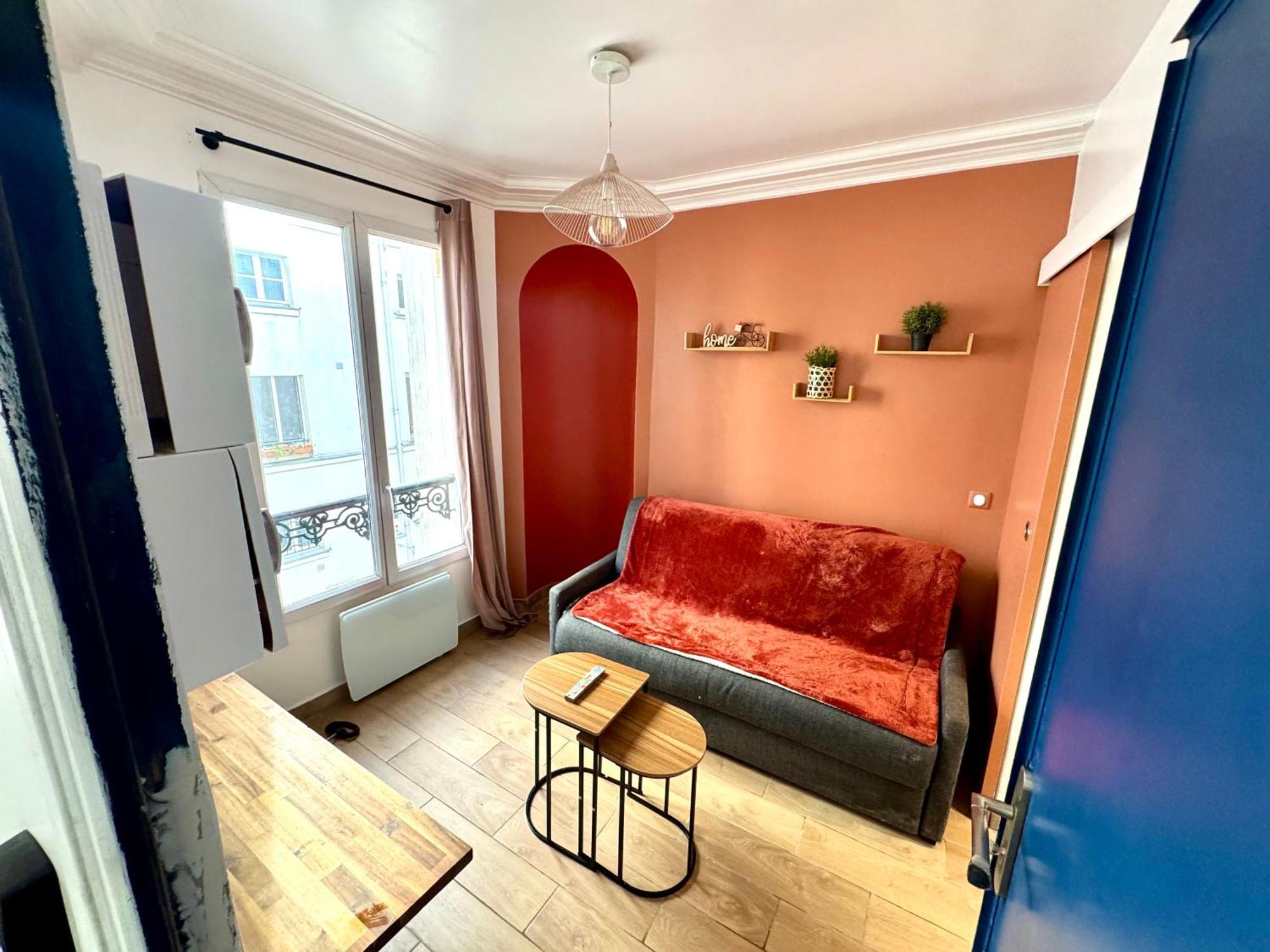 Home Sweet Home Pigalle Montmartre Paryż Zewnętrze zdjęcie