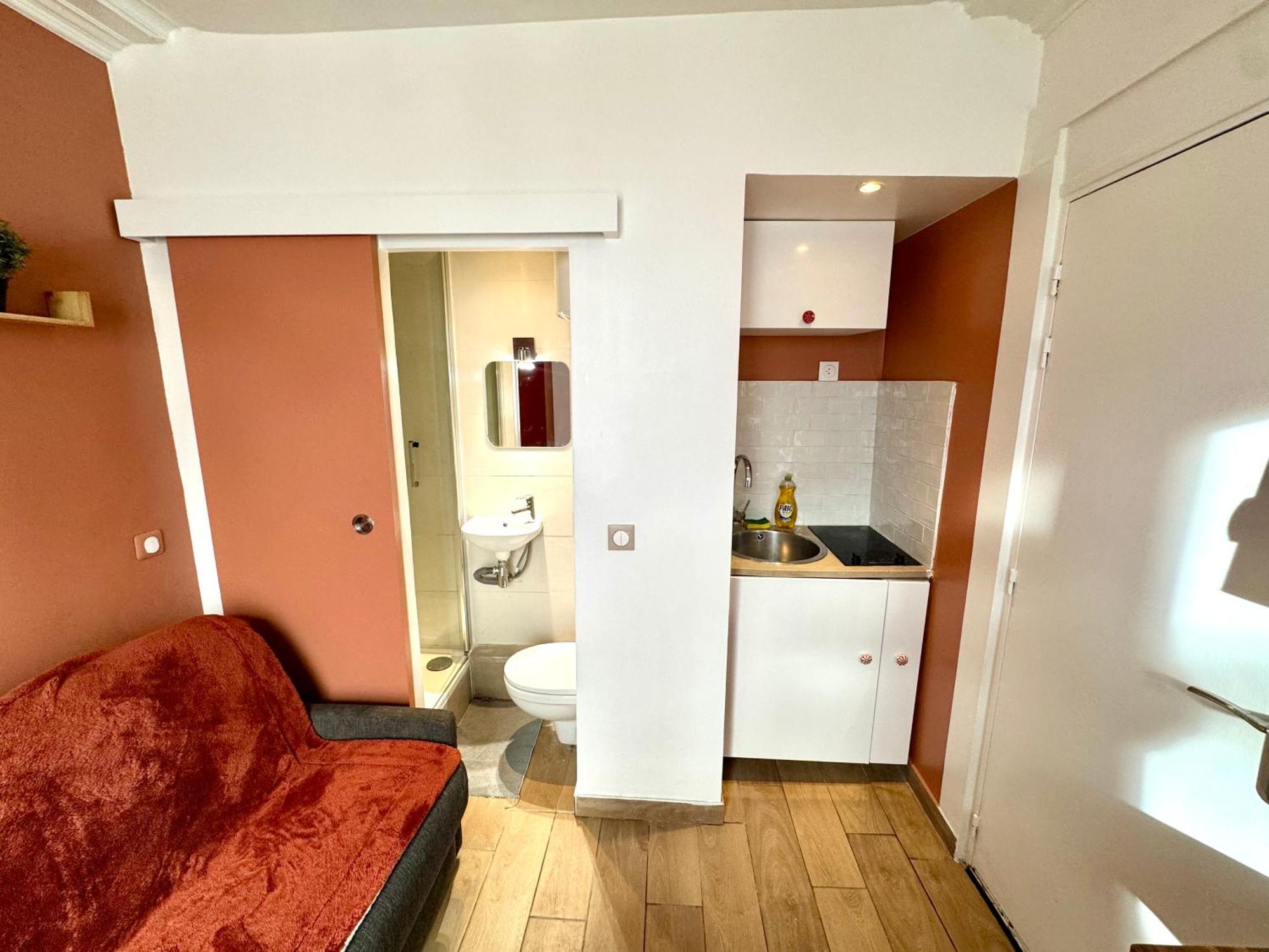 Home Sweet Home Pigalle Montmartre Paryż Zewnętrze zdjęcie